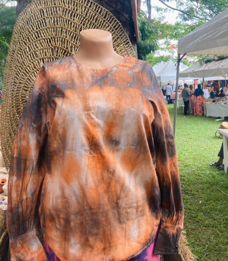 Radiant Tie-Dye