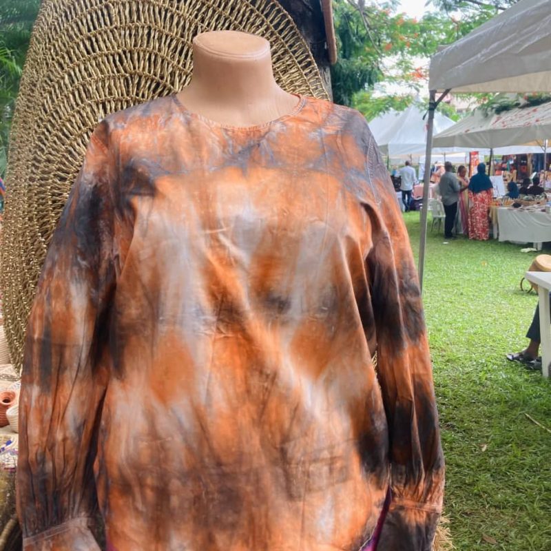 Radiant Tie-Dye