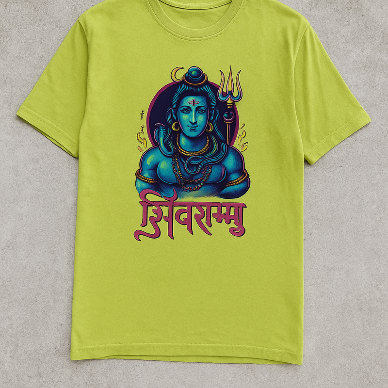 Jay Shiv Shambhu T-shirt