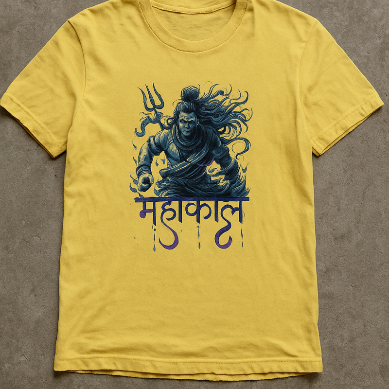 Rudra Mahakaal T-shirt