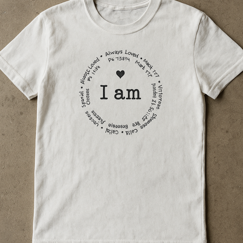 Strong Amazing T-Shirt