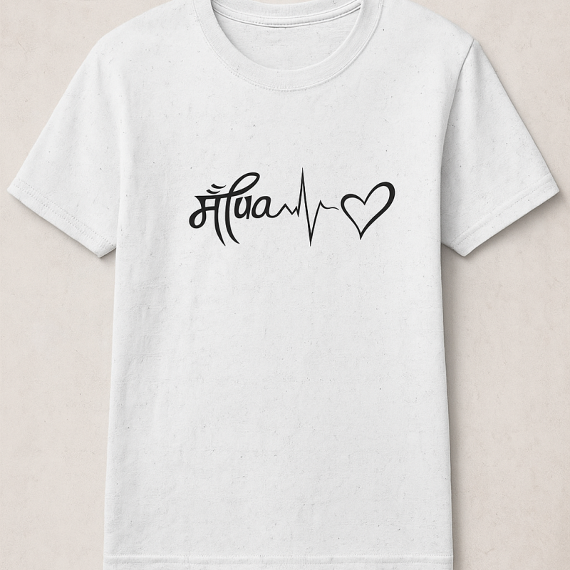 Maa Heart T-shirt