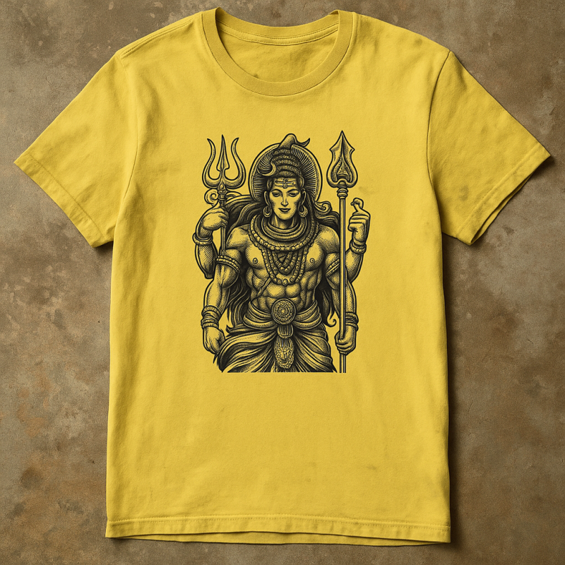 Shiva Power T-shirt