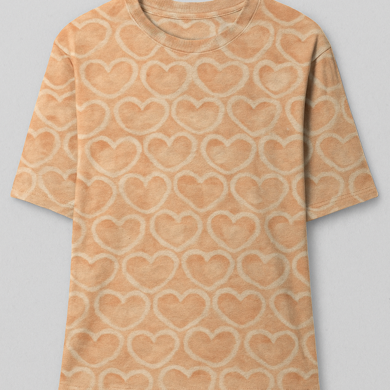 Heart Dust Co-ord Set