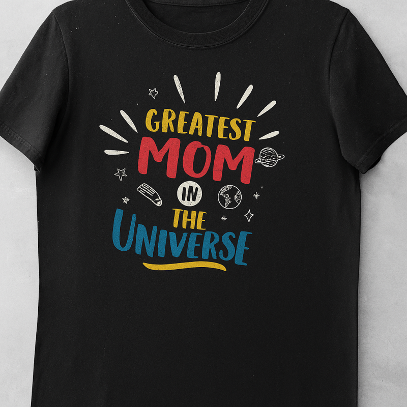 Greatest Mom TShirt