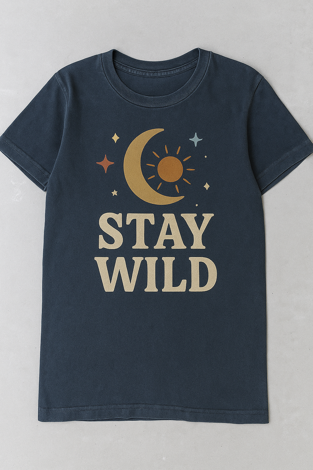 Stay Wild Tee