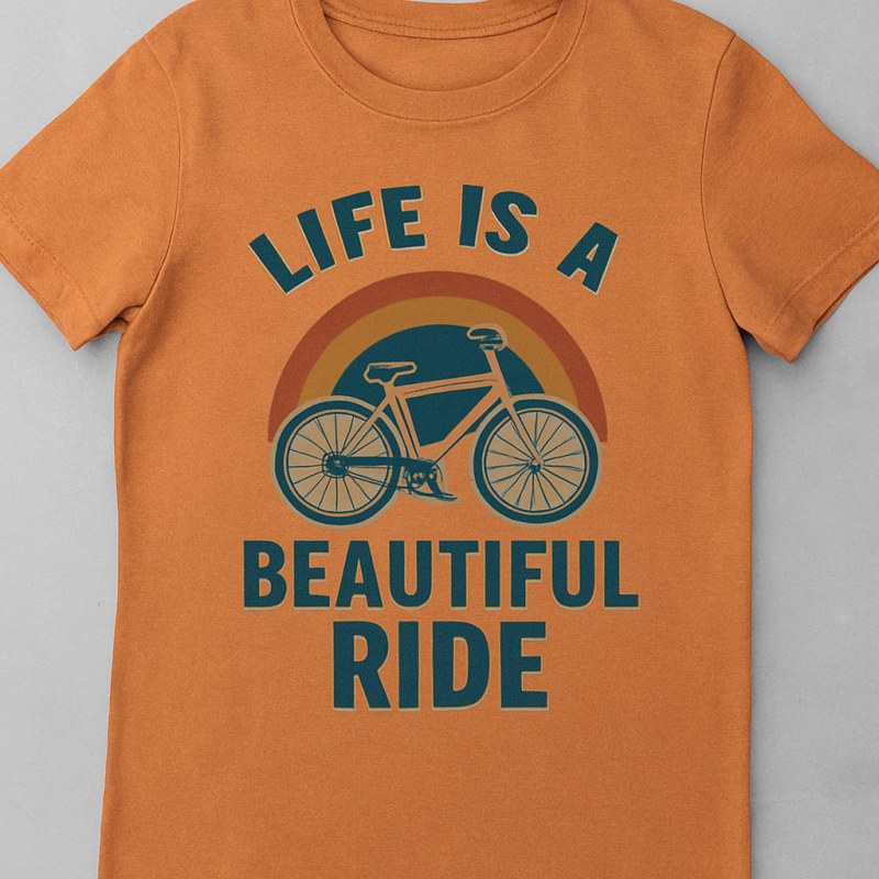 Beautiful Ride Tee