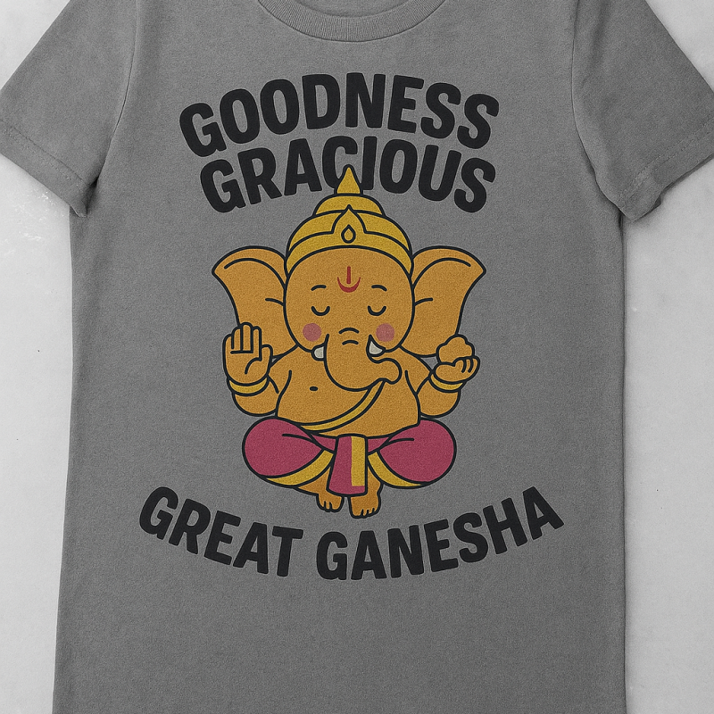 Great Ganesha Tee
