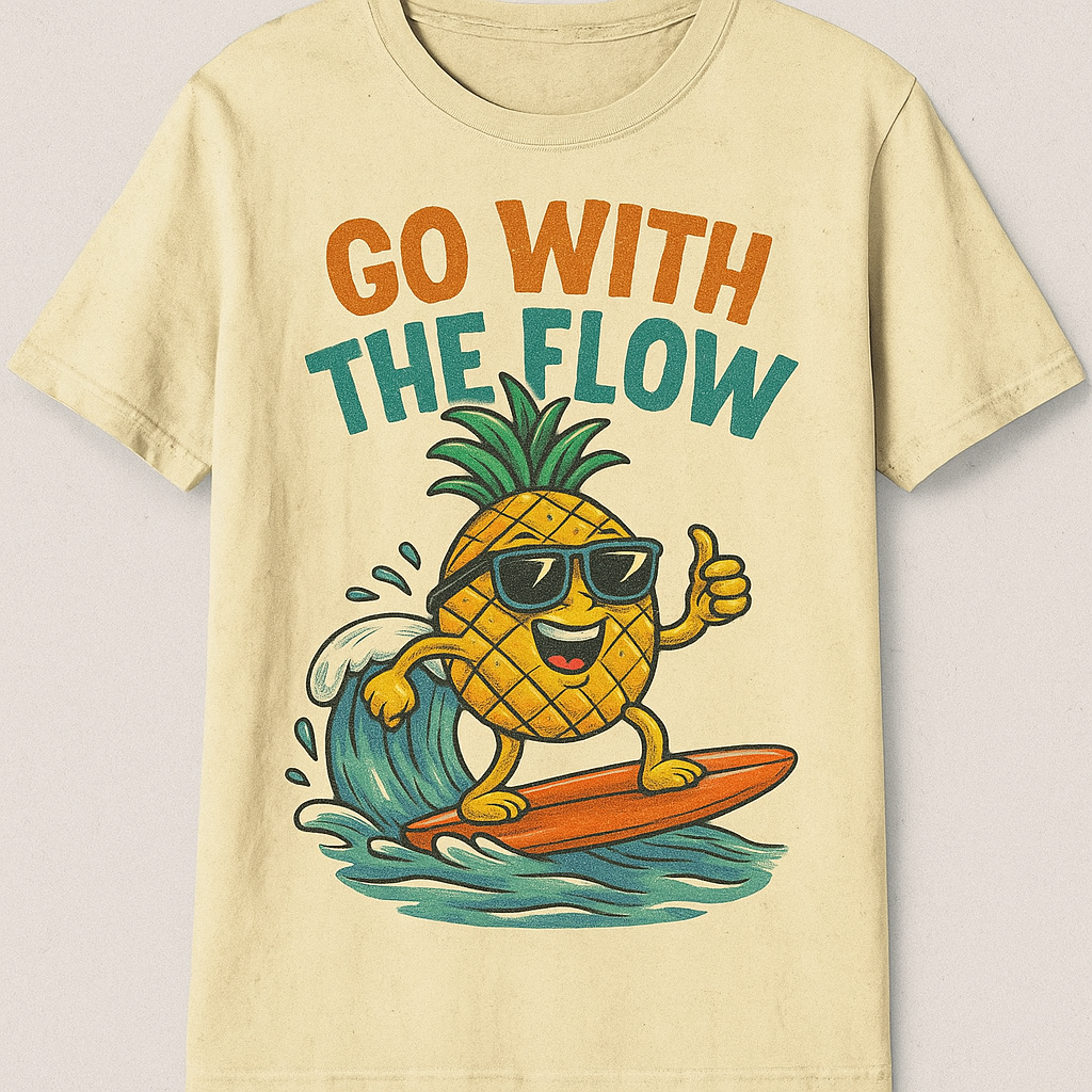 Be the Change Gandhi Tee