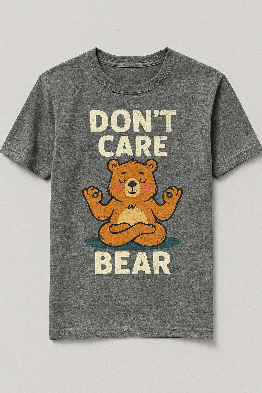 Don’t Care Bear Tee