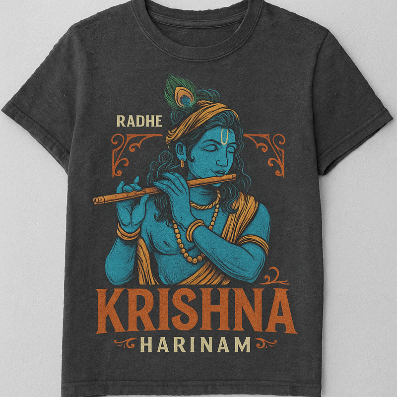 Krishna Harinam Tee