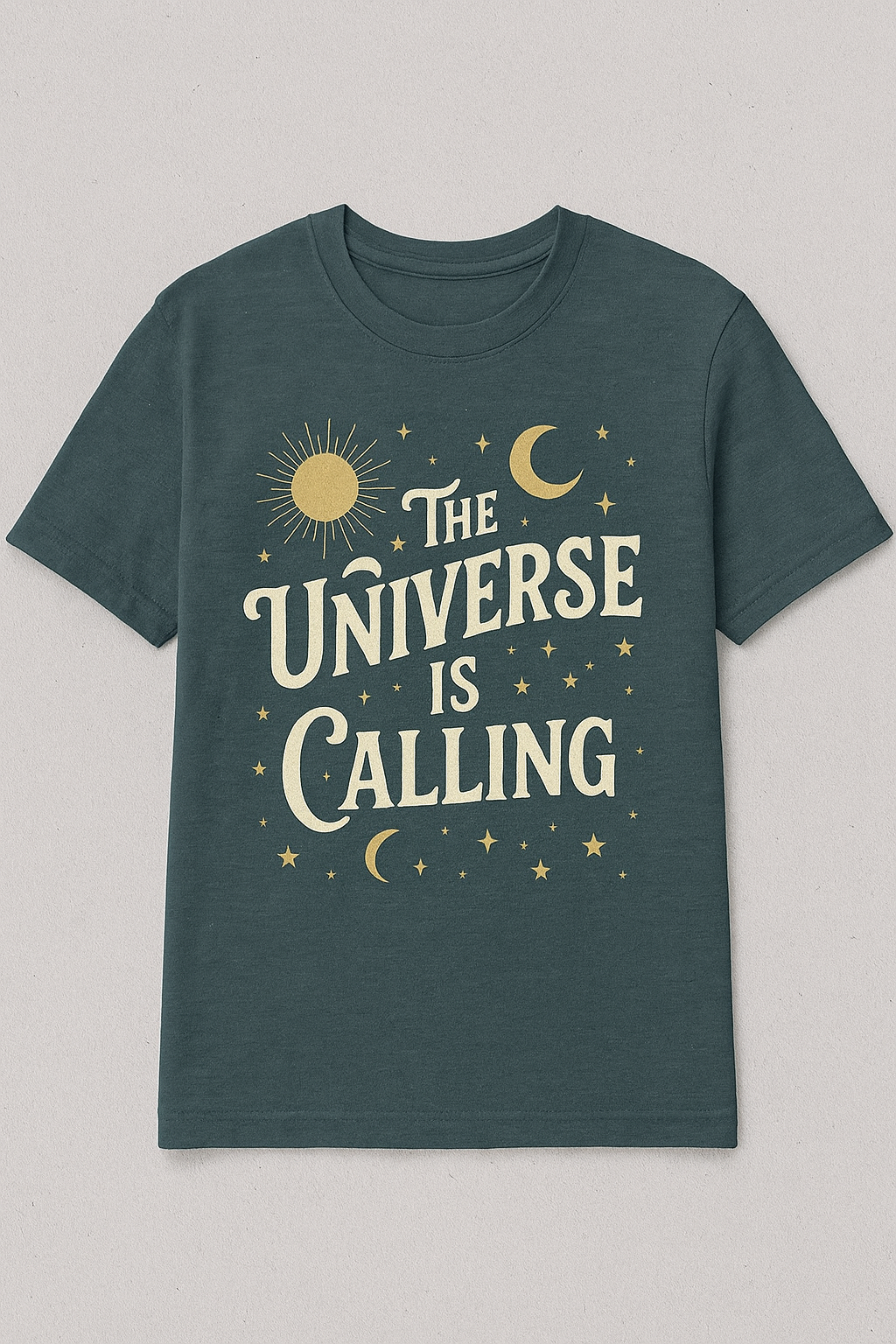 Universe Calling Tee