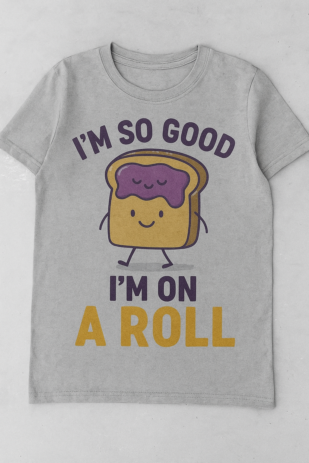On A Roll Tee
