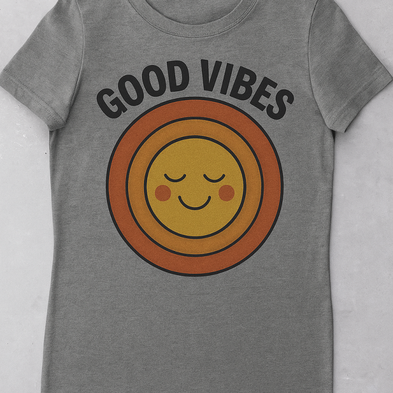 Ocean Wave Spirit Tee